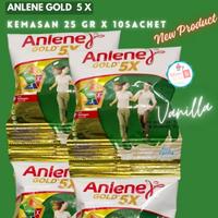 Gambar WLCMe! ANLENE GOLD 5X VANILA COKLAT 25GR x 10 | ANLENE GOLD SACHET RENCENG dari radja_OUTDOR undefined 5 Tokopedia