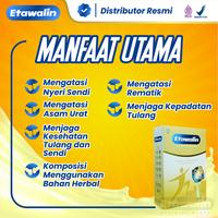 Gambar WLCMe! Etawalin Susu Nyeri Sendi Pegal Linu Tulang Keropos Rematik isi 5 BOX dari radja_OUTDOR undefined 5 Tokopedia