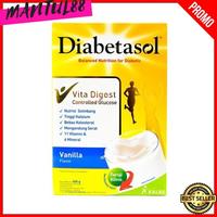 Gambar WLCMe! SUSU DIABETASOL VANILA VANILLA 600gr MURAH TERMURAH dari radja_OUTDOR undefined 2 Tokopedia