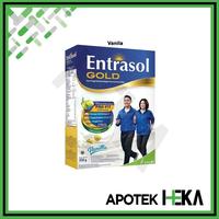 Gambar WLCMe! Entrasol Gold 340 g - Susu Tinggi Kalsium dari radja_OUTDOR undefined 1 Tokopedia