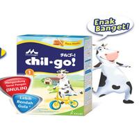 Gambar WLCMe! Chilgo Powder 1+ 300gram Vanila Honey Madu Chil go Powder dari radja_OUTDOR undefined 2 Tokopedia