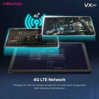 Gambar ADVAN Tab VX Neo (4GB+4GB/128GB) 10.1" IPS Screen Tablet Android 14 6200 mAh Dual Sim Card Garansi 1 Tahun dari smtechnology undefined 2 Tokopedia