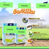 Gambar WLCMe! Susu Kambing Etawa Go Milku Untuk Imun Tubuh / 200 gram dari radja_OUTDOR undefined 2 Tokopedia