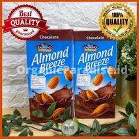 Gambar WLCMe! Blue Diamond Susu Almond Breeze Chocolate 946 ml dari radja_OUTDOR undefined 5 Tokopedia