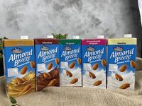 Gambar WLCMe! Blue Diamond Susu Almond Breeze 946 ml Vanilla dari radja_OUTDOR undefined 4 Tokopedia