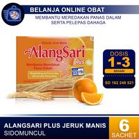 Gambar _II_  ALANG SARI PLUS JERUK MANIS 6'S // Mencegah Sariawan dan Panas Dalam dari Athaila12 undefined 1 Tokopedia
