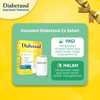 Gambar WLCMe! DIABETASOL VANILA 630 GR dari radja_OUTDOR undefined 3 Tokopedia