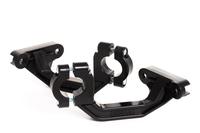 Gambar Handguard Dakar Universal Carbon Motor Trail Offroad Universal Circuit Equipment - Carbon / White dari Webike Indonesia undefined 4 Tokopedia