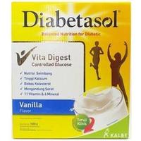 Gambar WLCMe! SUSU DIABETASOL VANILA 1000GRAM dari radja_OUTDOR undefined 1 Tokopedia