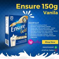 Gambar WLCMe! ensure vanilla 150 gr dari radja_OUTDOR undefined 1 Tokopedia