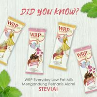 Gambar WLCMe! WRP Low Fat Milk Everyday - 60 gr dari radja_OUTDOR undefined 1 Tokopedia