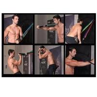 Gambar SET TALI STRETCHING RESISTANCE BAND 11 PCS/SET 2B dari rorogiftt undefined 5 Tokopedia