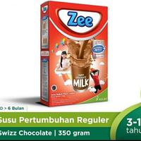 Gambar WLCMe! Susu Zee Nutripro 350gr coklat vanila strawberry / Zee regular dari radja_OUTDOR undefined 3 Tokopedia