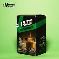Gambar PREMIUM L-Men ProteinMix Protein Mix Coffee dari Lumintu Jaya Beton undefined 4 Tokopedia