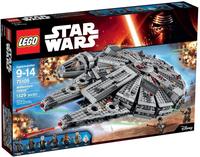 Gambar Lego 75105 Star Wars Millennium Falcon dari Pojok Elektronik41 undefined 1 Tokopedia