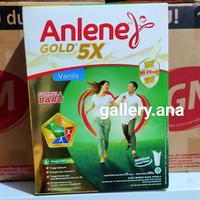 Gambar WLCMe! Anlene Gold Plus 5x 885gram 885 gram Susu Lansia 900g Vanila / Vanilla dari radja_OUTDOR undefined 3 Tokopedia