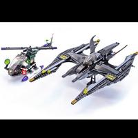 Gambar Lego Batman 7782 The Batwing Joker Aerial Assault dari Pojok Elektronik41 undefined 2 Tokopedia