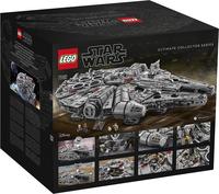 Gambar Bisa Faktur! Lego Ucs Starwars 75192 Millennium Falcon dari Pojok Elektronik41 undefined 4 Tokopedia