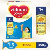 Gambar jj_  Vidoran Xmart 1+/3+ Vanilla/ Madu 350 gr dari Athaila12 undefined 1 Tokopedia