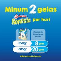Gambar WLCMe! boneeto 700 gr vanila susu boneto tinggi kalsium dari radja_OUTDOR undefined 2 Tokopedia