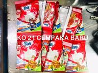 Gambar WLCMe! Susu ZEE Rasa Vanilla Twist Milk 1 RENCENG isi 10 SACHET | Zee Vanila dari radja_OUTDOR undefined 1 Tokopedia