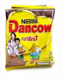 Gambar WLCMe! SUSU BUBUK COKELAT NESTLE DANCOW FORTI GRO SACHET ISI 5'S dari radja_OUTDOR undefined 1 Tokopedia