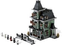 Gambar Bisa Spk! Lego 10228 - Haunted House - L dari Pojok Elektronik41 undefined 5 Tokopedia