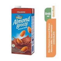 Gambar WLCMe! Blue Diamond Almond Breeze Almond Milk / Susu Almond 946 ml dari radja_OUTDOR undefined 1 Tokopedia