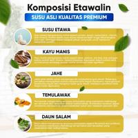 Gambar WLCMe! Susu Kambing Herbal Etawalin 200 gram Mengatasi Masalah Persendian dari radja_OUTDOR undefined 3 Tokopedia
