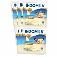 Gambar jh_  indomilk sachet isi 6 dari Athaila12 undefined 1 Tokopedia
