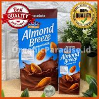 Gambar WLCMe! Blue Diamond Susu Almond Breeze Chocolate 946 ml dari radja_OUTDOR undefined 4 Tokopedia