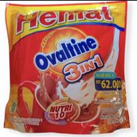 Gambar WLCMe! Ovaltine 3 In 1 Susu Coklat 18 Stick dari radja_OUTDOR undefined 2 Tokopedia