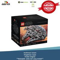 Gambar Lego 75192 Starwars Ucs Millennium Falcon(Dus Rusak/Cacat) dari Pojok Elektronik41 undefined 1 Tokopedia