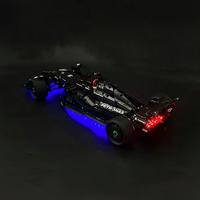 Gambar BYB LED Light For 42171 AMG F1 W14 E Building Blocks Decorative Lamp Remote Control Not Include Lego Building Blocks dari indahpurnam undefined 4 Tokopedia