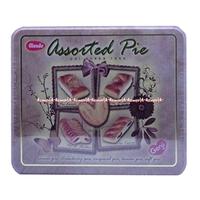 Gambar JWK MONDE ASSORTED PIE GENJI KALENG 285GR ANEKA RASA KUE PIE PAI KALENG dari olshop GERY undefined 2 Tokopedia