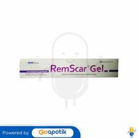 Gambar REMSCAR GEL ISI 15 GRAM TUBE dari Apotek Teras Pharma by GoApotik undefined 1 Tokopedia