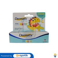 Gambar DERMATIX ULTRA KIDS GEL TUBE 9 GRAM dari Apotek Melia Farma Samarinda by GoApotik undefined 1 Tokopedia