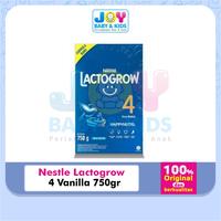 Gambar Lactogrow 4 Madu/Vanilla 750Gr- 3-5Th dari busana kaka raya undefined 2 Tokopedia