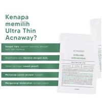 Gambar ACNAWAY Infinity Size Acne Pimple Patch 5 pcs / Ultra Thin Acne Patch 24 pcs /  Acne Treatment Sticker Jerawat Penghilang Jerawat [ ORIGINAL 100 ] - Infinity Size (Biru)  dari AssyiffaStoreId undefined 3 Tokopedia