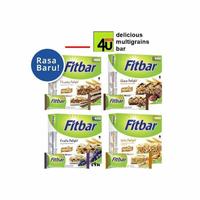 Gambar Snack Makanan Ringan Cemilan Fitbar Makanan Diet 12Pcs X 22 Gram dari Endulita Mart undefined 5 Tokopedia