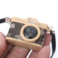 Gambar 1/6 1/12 Scale Dolls Camera Creative Multicolor Plastic Mini Digital Camera with Belt Doll Accessories Dollhouse Camera dari indahpurnam undefined 5 Tokopedia