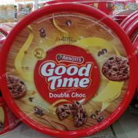 Gambar JWK ARNOTTS GOOD TIME BISKUIT COOKIES GOODTIME ASSORTED TIN KALENG 277GR dari olshop GERY undefined 2 Tokopedia