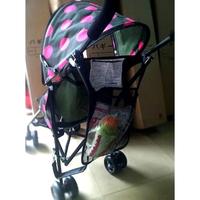 Gambar Tas Stroller Jaring Baby stroller Storage Bag Tas Penyimpanan Barang Stroller Model Gantung dari Aurel Babyshop undefined 3 Tokopedia