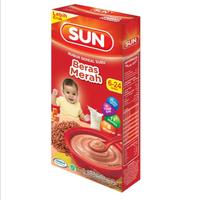 Gambar Bubur Sereal Susu Sun Beras Merah 120 Gram dari Grand Golden Mart undefined 2 Tokopedia