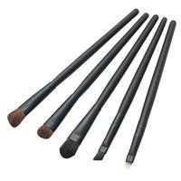 Gambar Elite Black Travel Brush Set (5 Pcs) dari Rumah Parfum Official Store undefined 2 Tokopedia