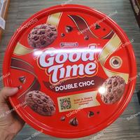 Gambar JWK ARNOTTS GOOD TIME BISKUIT COOKIES GOODTIME ASSORTED TIN KALENG 277GR dari olshop GERY undefined 1 Tokopedia