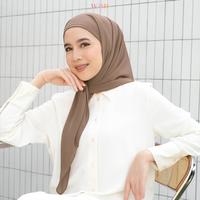 Gambar Wmd Fashion - Hijab Segiempat Instant Inner Size 115X115Cm 2 Layer [Terlaris] [Terbaik] - Peachy Pink dari cia stoore undefined 3 Tokopedia