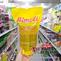 Gambar MINYAK GORENG BIMOLI CLASSIC REF POUCH 1000ML dari HariHariKaryaBersama undefined 3 Tokopedia