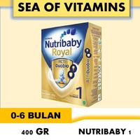 Gambar Nutribaby Royal 1 400Gr Actiduobio Tbk dari nikenshopp1 undefined 2 Tokopedia