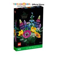 Gambar PTR Lego Creator Wildflower Bouquet 10313 dari MARXE undefined 1 Tokopedia